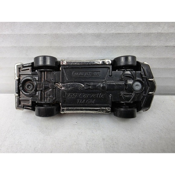 Vintage 70s-00s Hot Wheels & Malaysia Chevrolet Corvette Stingray Chevy Cars Lot - Picture 11 of 14